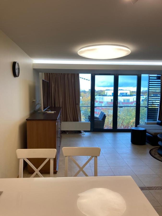 Daukanto 10 Two-Room Apartment With A View The Old Town On The 7Th Floor Palanga Exterior foto