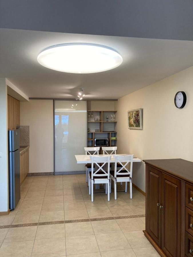 Daukanto 10 Two-Room Apartment With A View The Old Town On The 7Th Floor Palanga Exterior foto