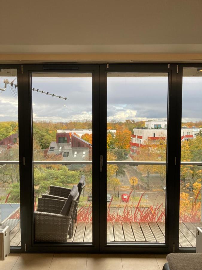 Daukanto 10 Two-Room Apartment With A View The Old Town On The 7Th Floor Palanga Exterior foto